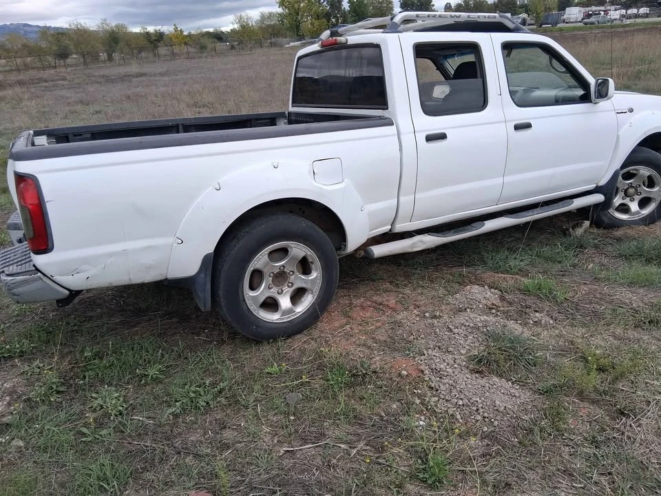 2003 Nissan Frontier 1st Gen - Image 8 of 9