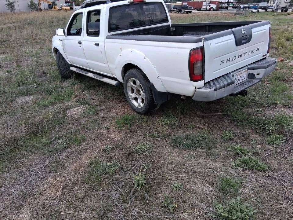 2003 Nissan Frontier 1st Gen - Image 9 of 9