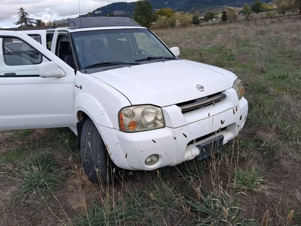 2003 Nissan Frontier 1st Gen - Image 4 of 9