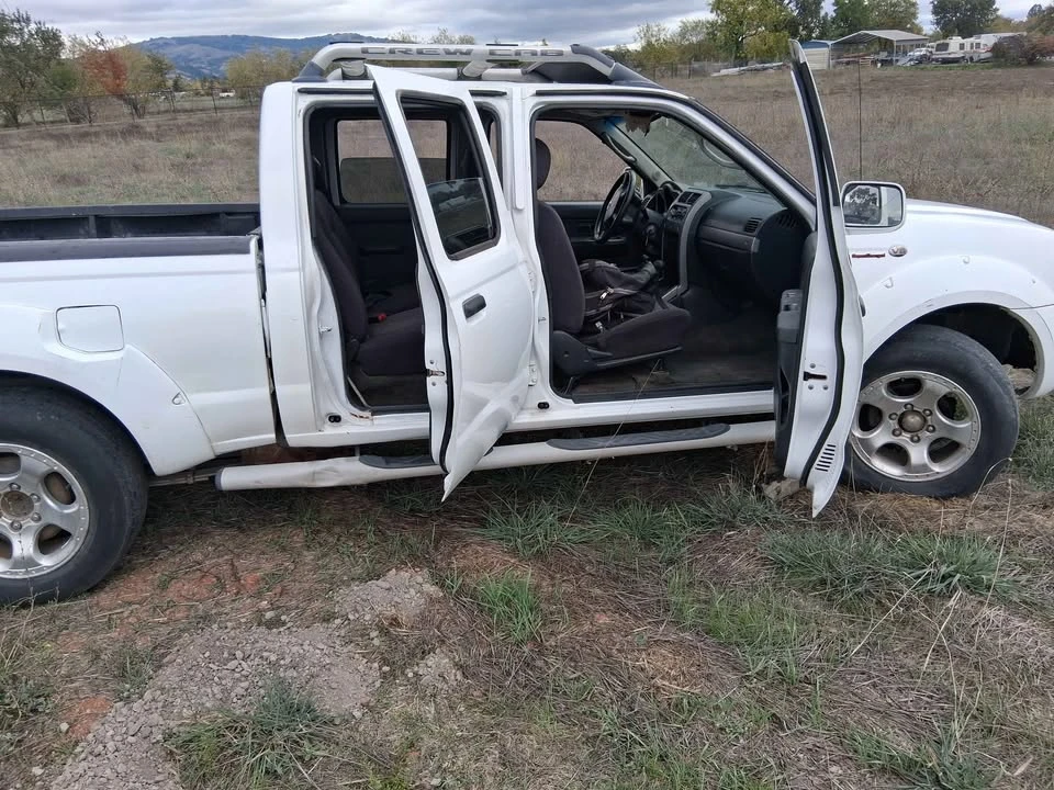 2003 Nissan Frontier 1st Gen - Image 7 of 9