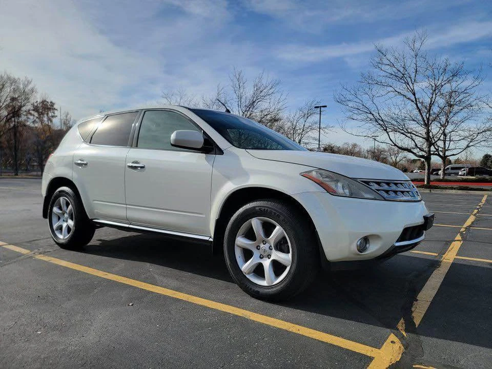 2003 Nissan Murano 1st Gen - Image 2 of 3