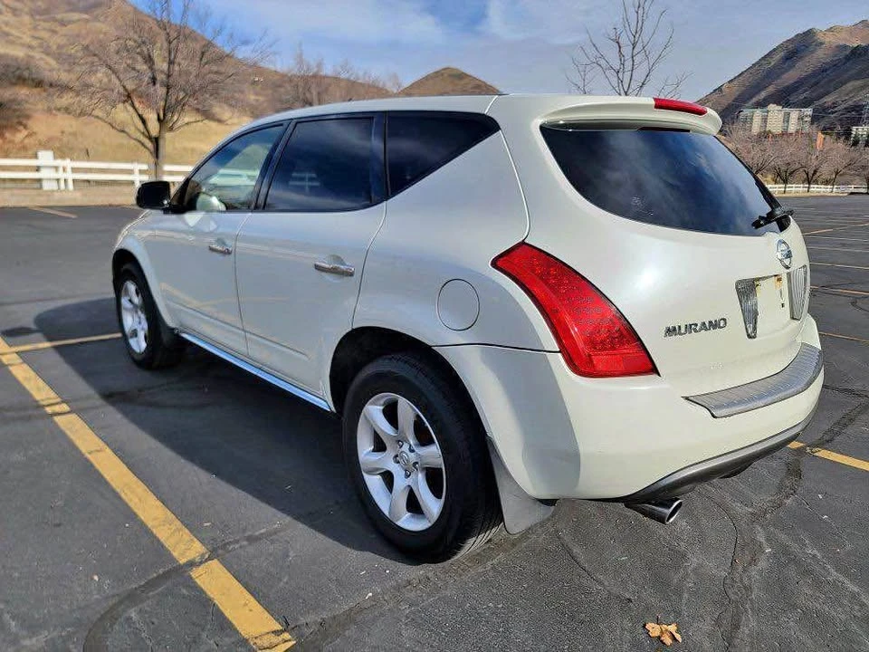 2003 Nissan Murano 1st Gen - Image 2 of 4