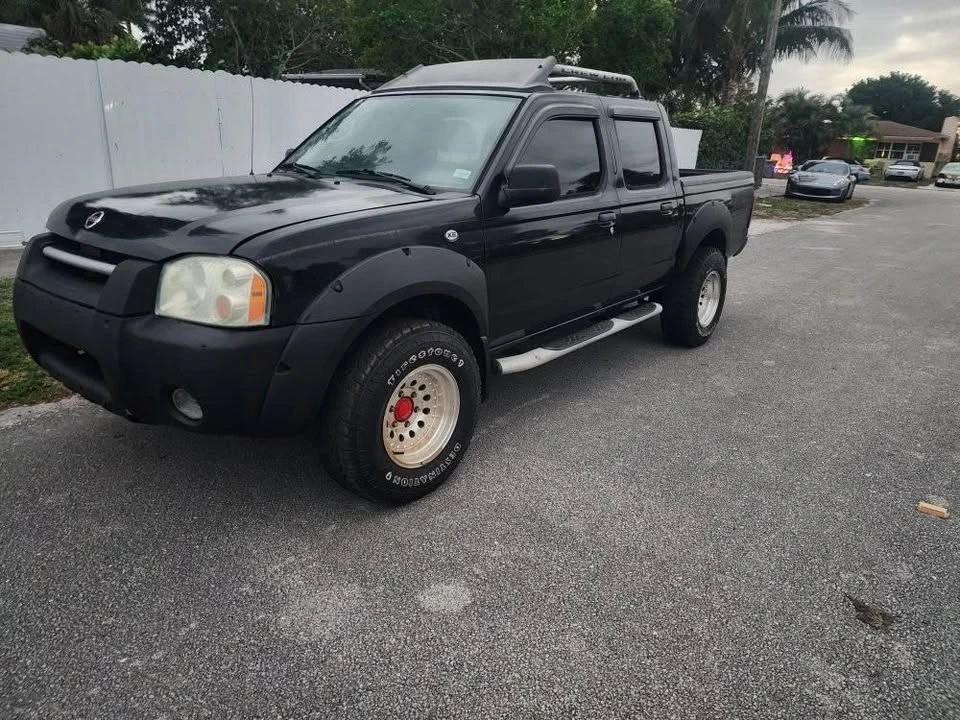 2003 Nissan Frontier 1st Gen - Image 10 of 10