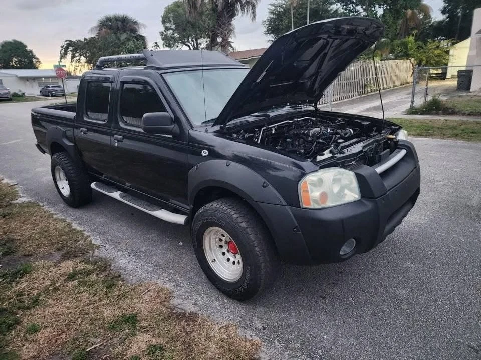 2003 Nissan Frontier 1st Gen - Image 5 of 10