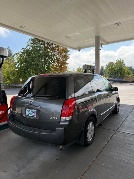 2003 Nissan Quest - Image 2 of 6