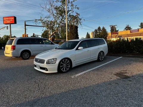 2003 Nissan Stagea 250RS