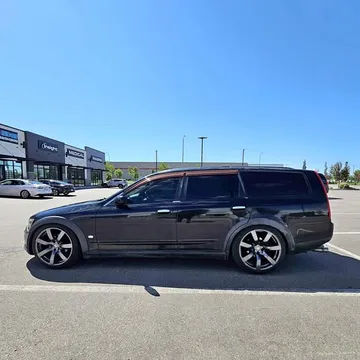 2003 Nissan Stagea AR-X