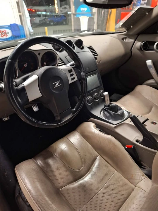 2003 Nissan 350Z 5th Gen - Image 6 of 11