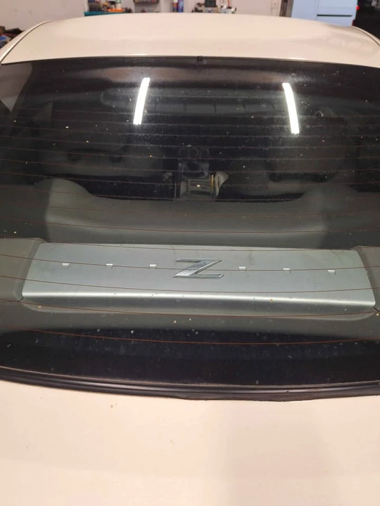 2003 Nissan 350Z 5th Gen - Image 10 of 11