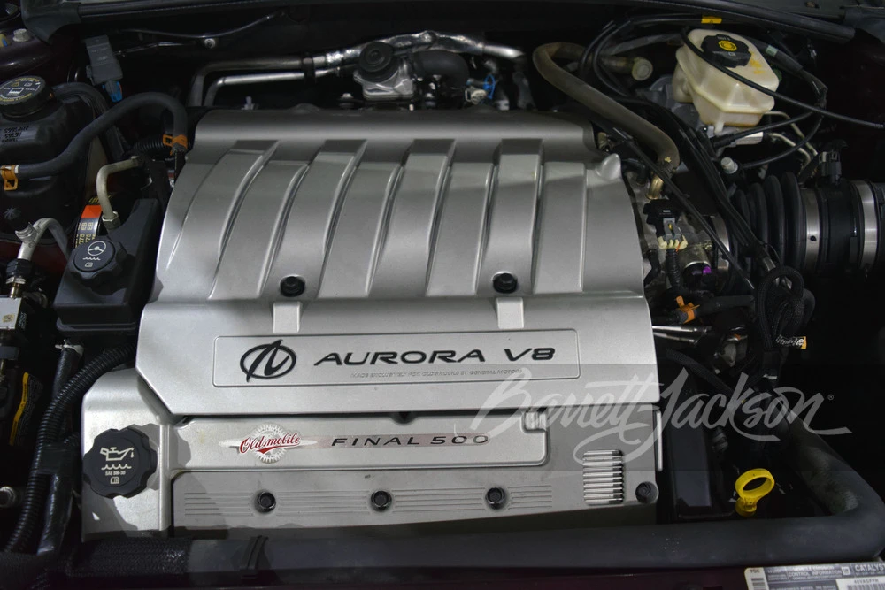 2003 Oldsmobile Aurora - Image 3 of 13