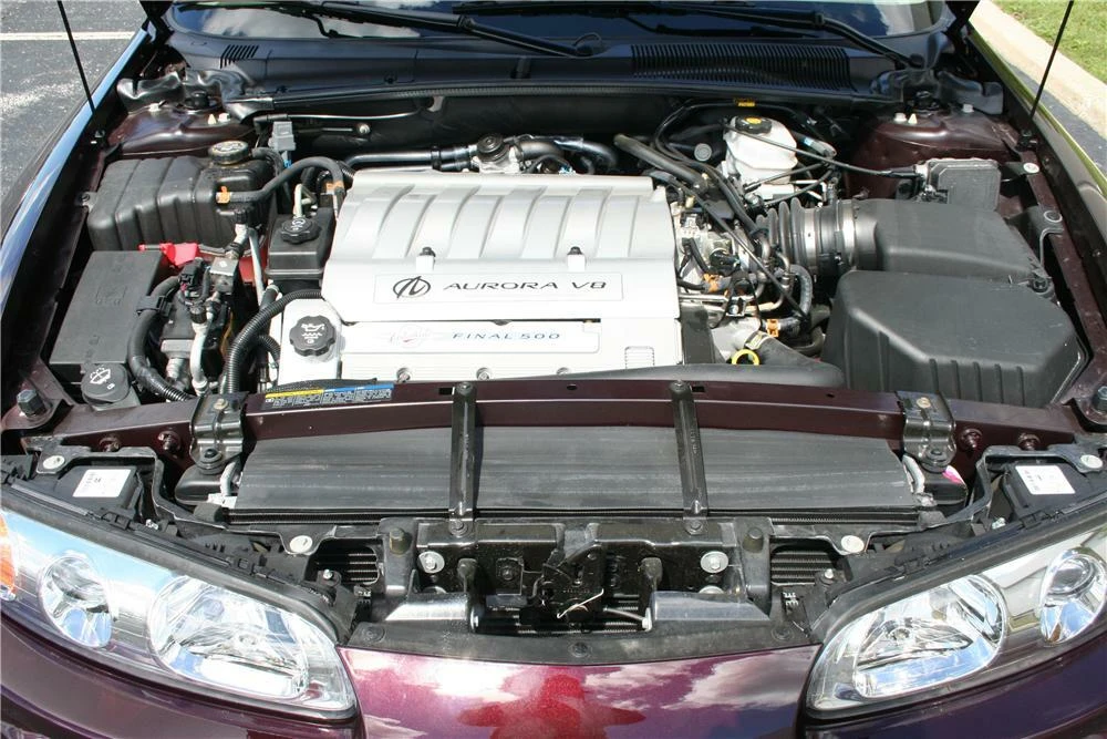 2003 Oldsmobile Aurora - Image 3 of 5