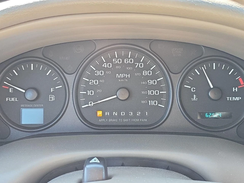 2003 Oldsmobile Silhouette - Image 11 of 12