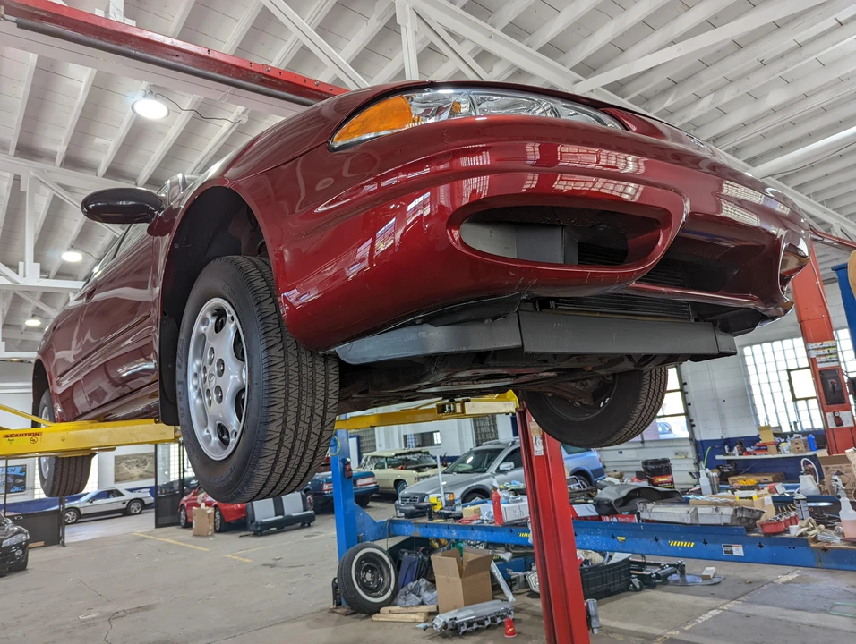 2003 Oldsmobile Alero - Image 31 of 31