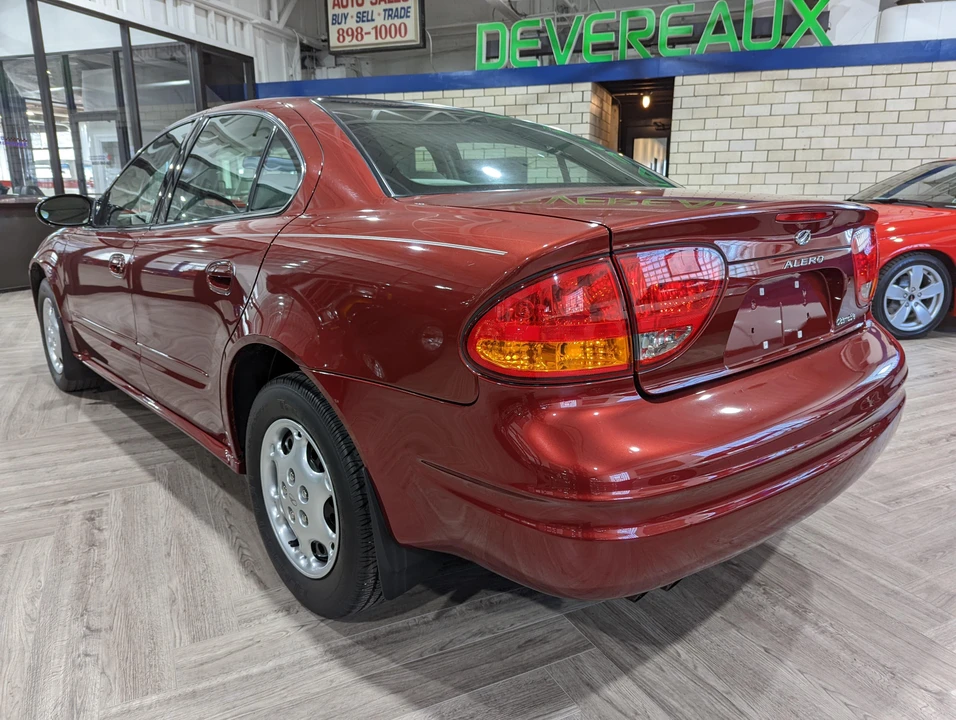 2003 Oldsmobile Alero - Image 11 of 31