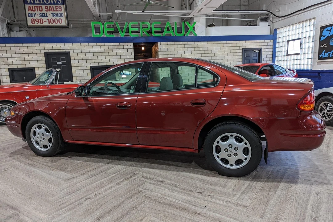 2003 Oldsmobile Alero - Image 3 of 31