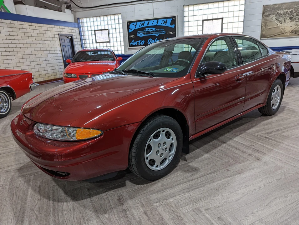 2003 Oldsmobile Alero - Image 10 of 31