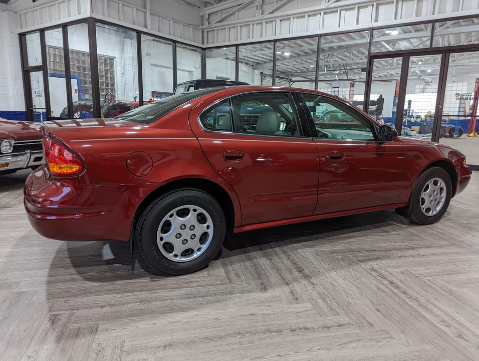 2003 Oldsmobile Alero - Image 15 of 31