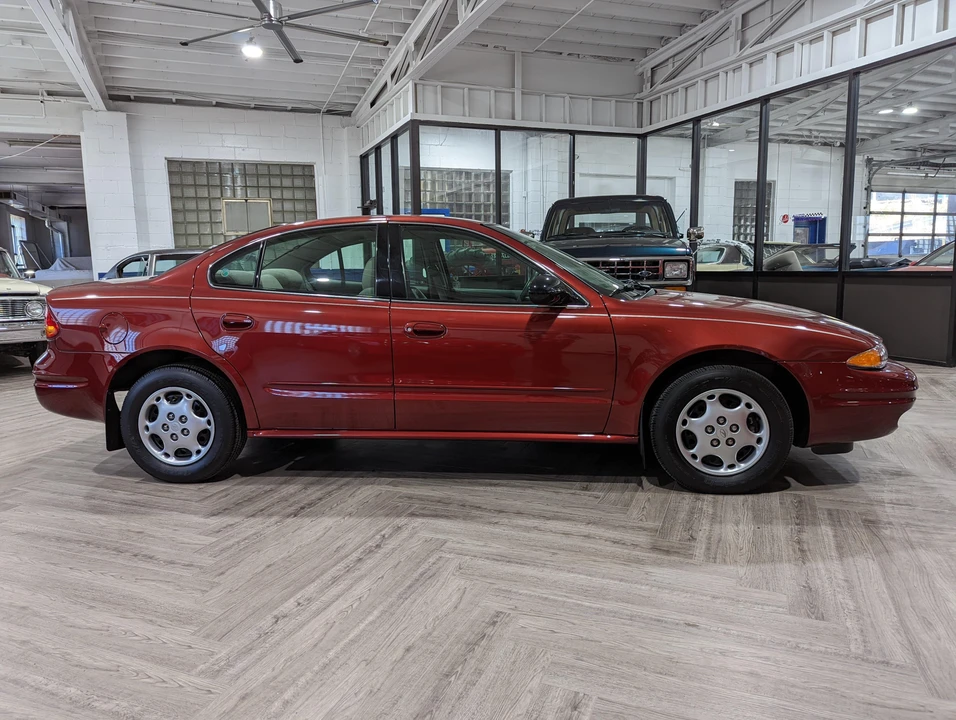 2003 Oldsmobile Alero - Image 17 of 31