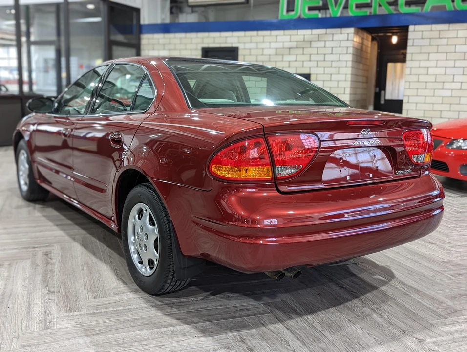 2003 Oldsmobile Alero - Image 12 of 31