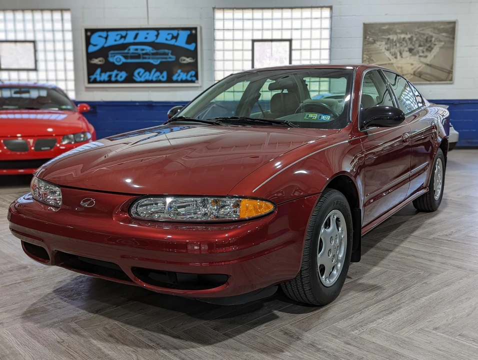 2003 Oldsmobile Alero - Image 9 of 31