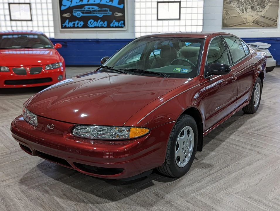 2003 Oldsmobile Alero - Image 8 of 31
