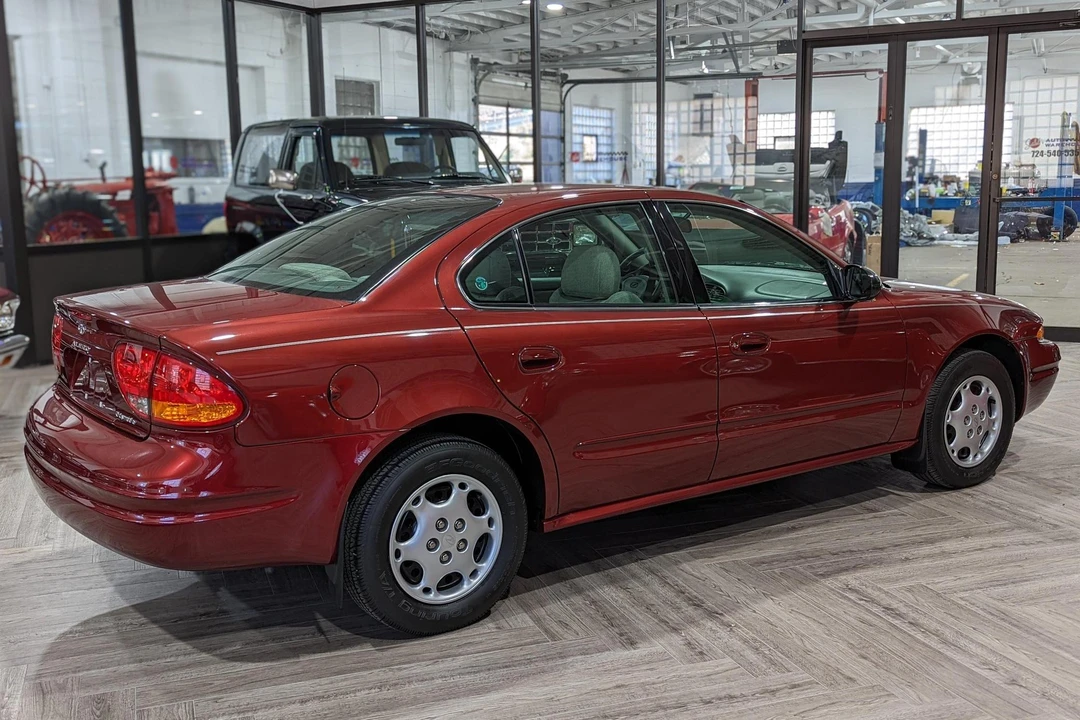2003 Oldsmobile Alero - Image 4 of 31