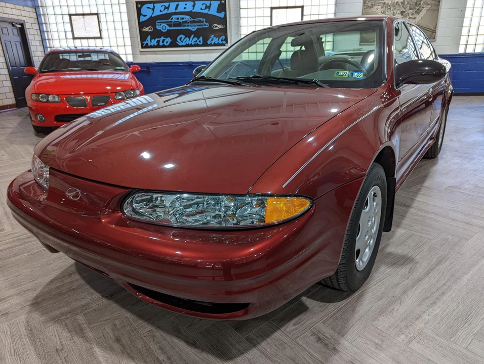 2003 Oldsmobile Alero - Image 7 of 31