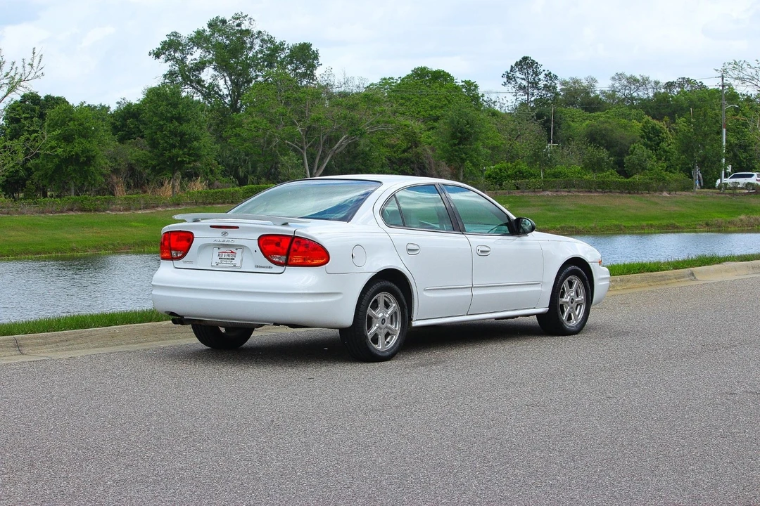 2003 Oldsmobile Alero - Image 6 of 21
