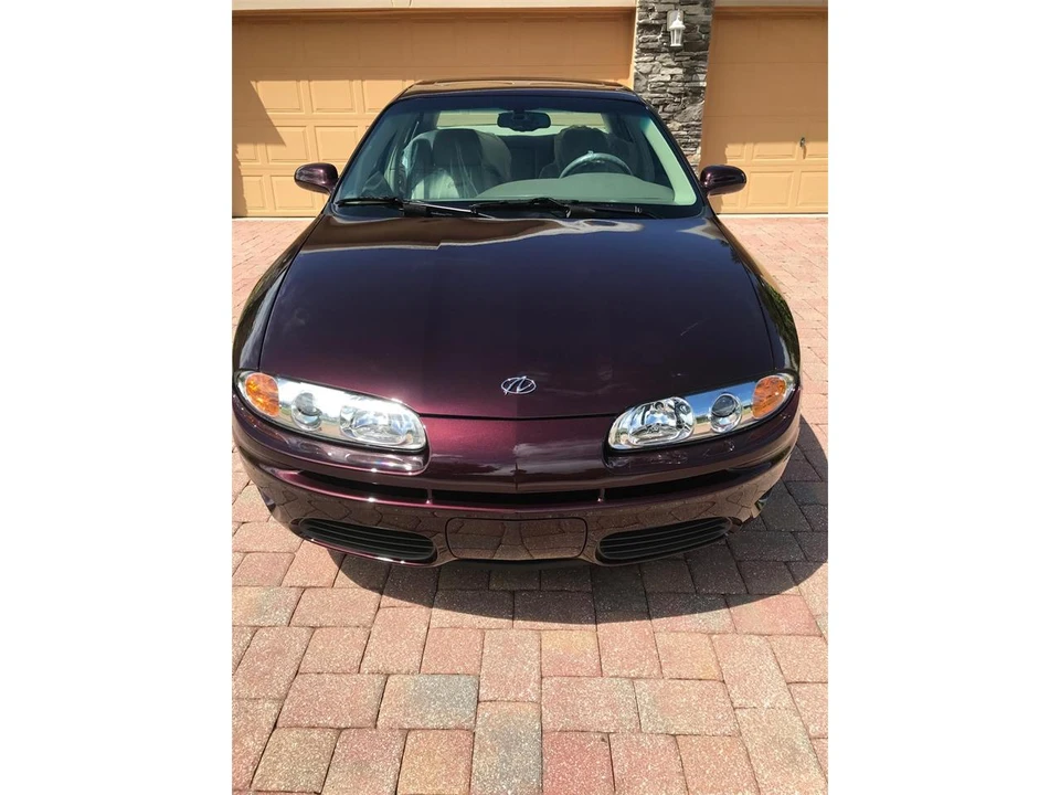 2003 Oldsmobile Aurora - Image 4 of 20