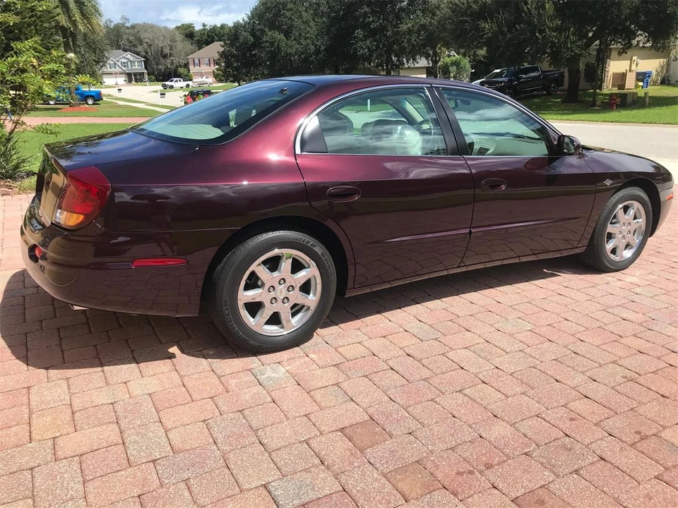 2003 Oldsmobile Aurora - Image 3 of 20