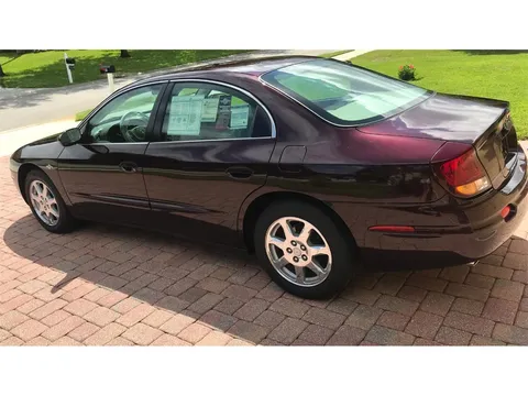 2003 Oldsmobile Aurora Final 500