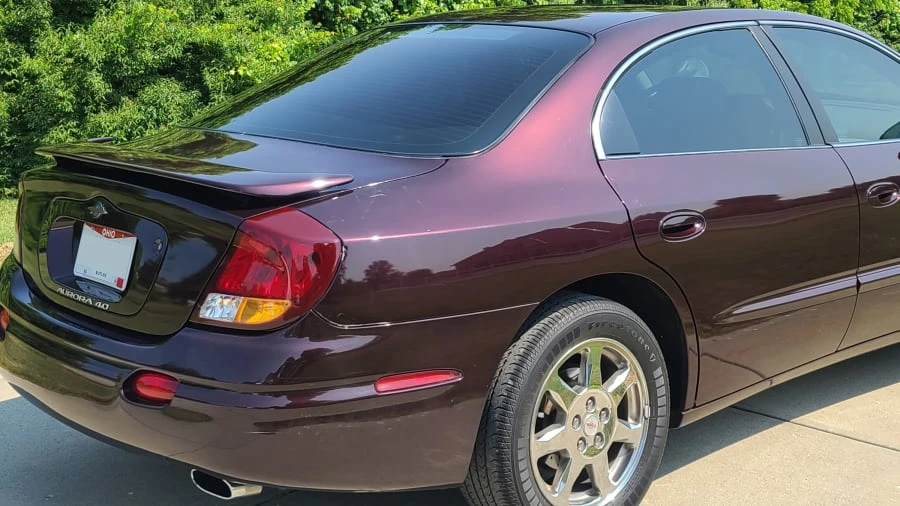 2003 Oldsmobile Aurora - Image 8 of 31