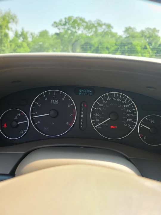 2003 Oldsmobile Aurora - Image 22 of 31