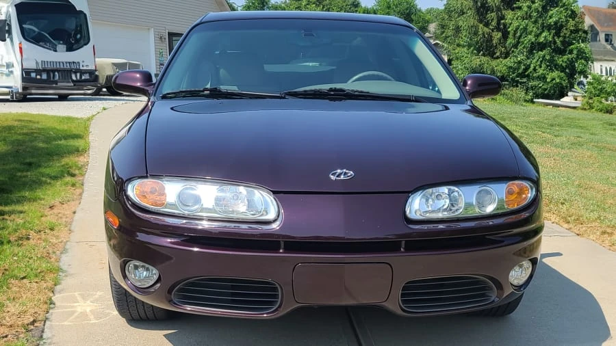2003 Oldsmobile Aurora - Image 4 of 31
