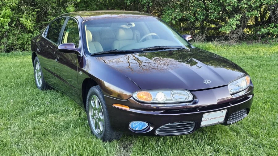 2003 Oldsmobile Aurora - Image 6 of 31