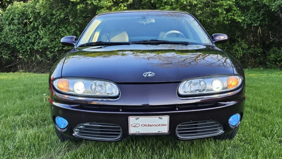 2003 Oldsmobile Aurora - Image 7 of 31