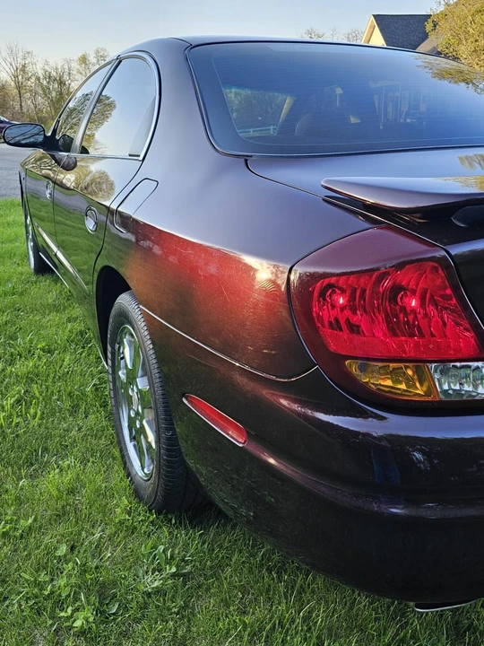 2003 Oldsmobile Aurora - Image 12 of 31