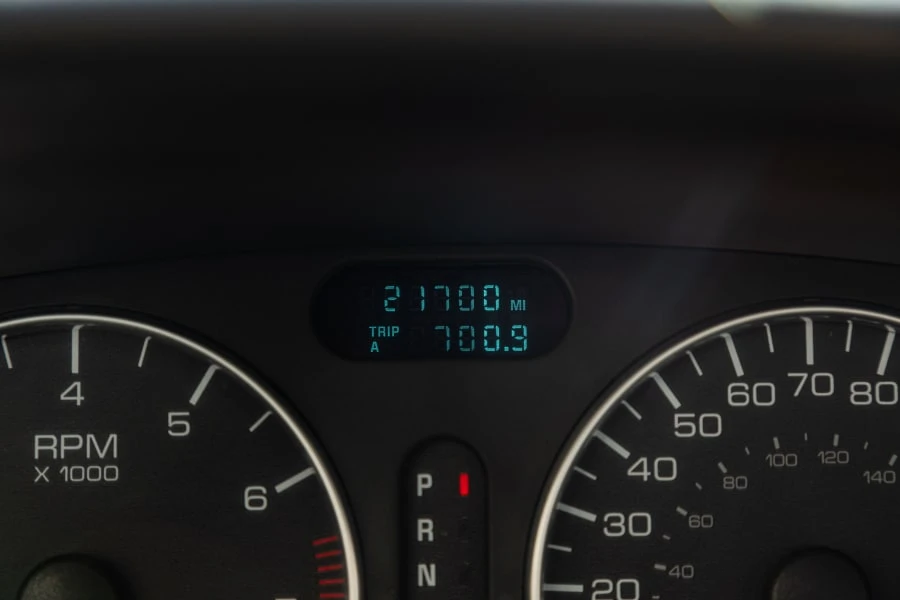 2003 Oldsmobile Aurora - Image 18 of 31