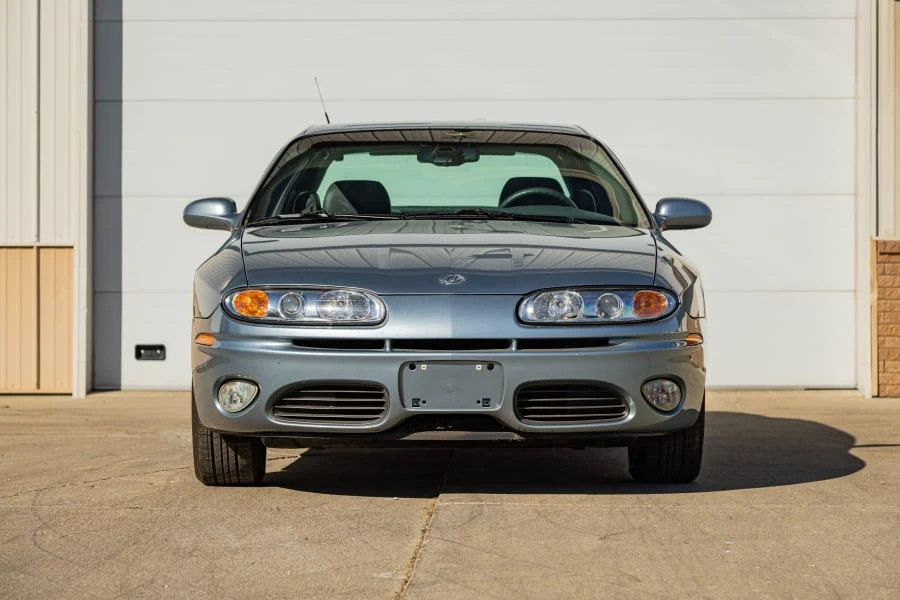 2003 Oldsmobile Aurora - Image 4 of 31