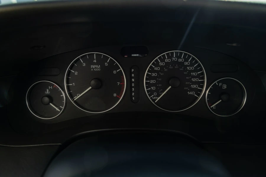 2003 Oldsmobile Aurora - Image 20 of 31