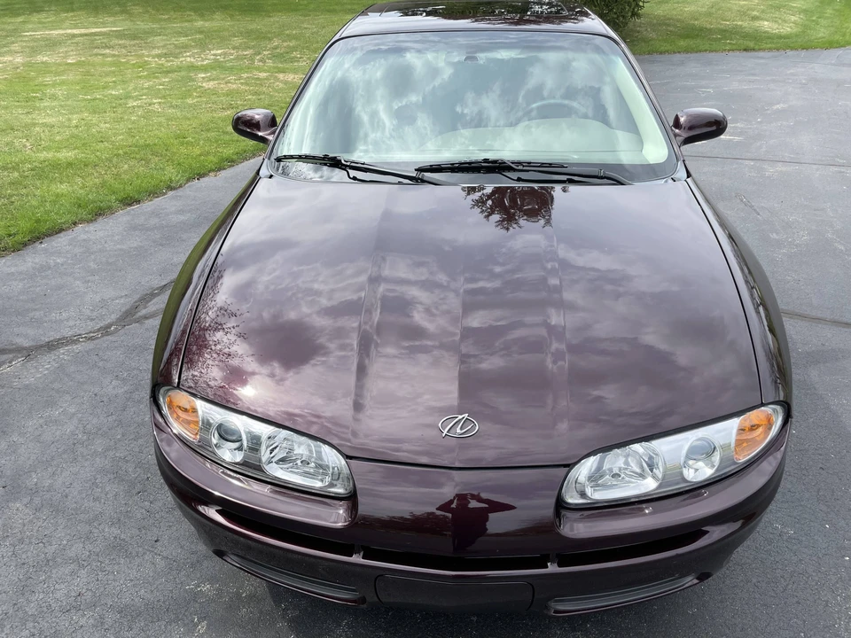 2003 Oldsmobile Aurora - Image 4 of 11