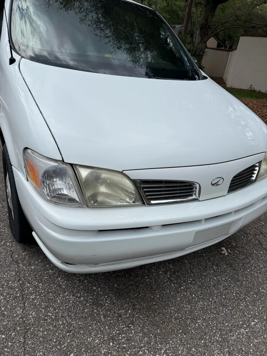 2003 Oldsmobile Silhouette - Image 3 of 13