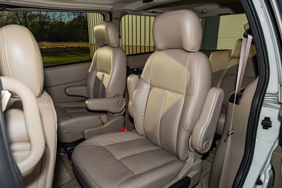 2003 Oldsmobile Silhouette - Image 20 of 29