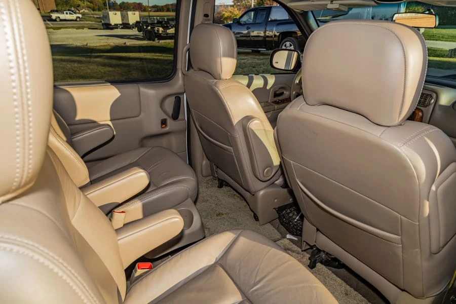 2003 Oldsmobile Silhouette - Image 21 of 29