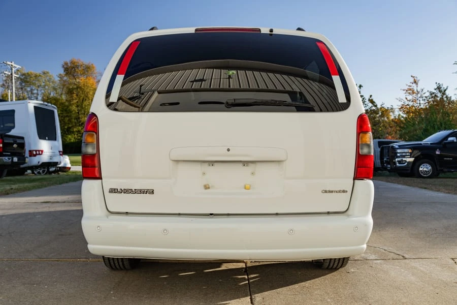 2003 Oldsmobile Silhouette - Image 5 of 29