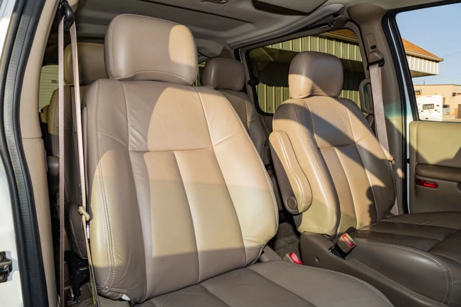 2003 Oldsmobile Silhouette - Image 22 of 29