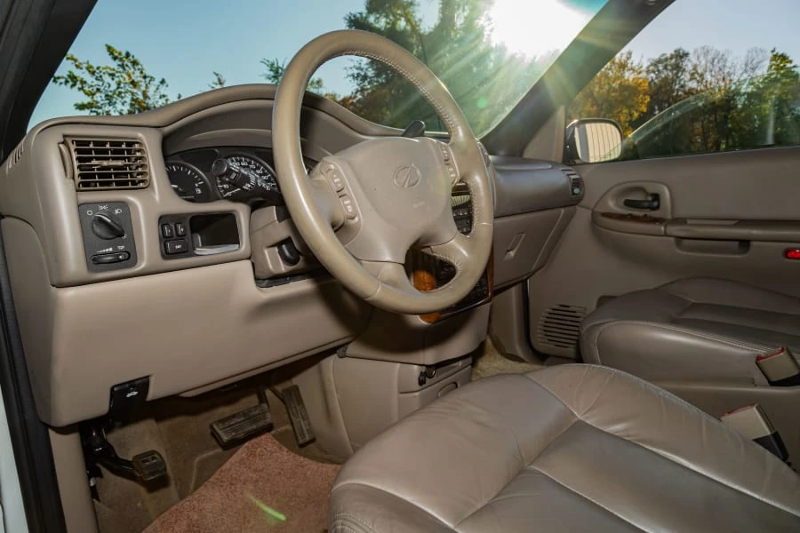 2003 Oldsmobile Silhouette - Image 16 of 29