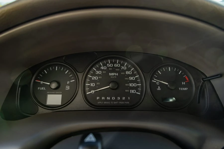 2003 Oldsmobile Silhouette - Image 18 of 29