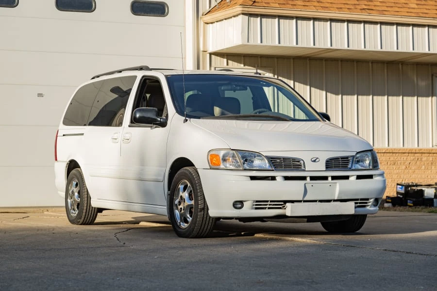 2003 Oldsmobile Silhouette - Image 6 of 29