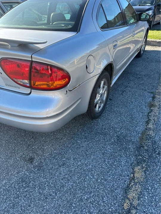 2003 Oldsmobile Alero - Image 6 of 6